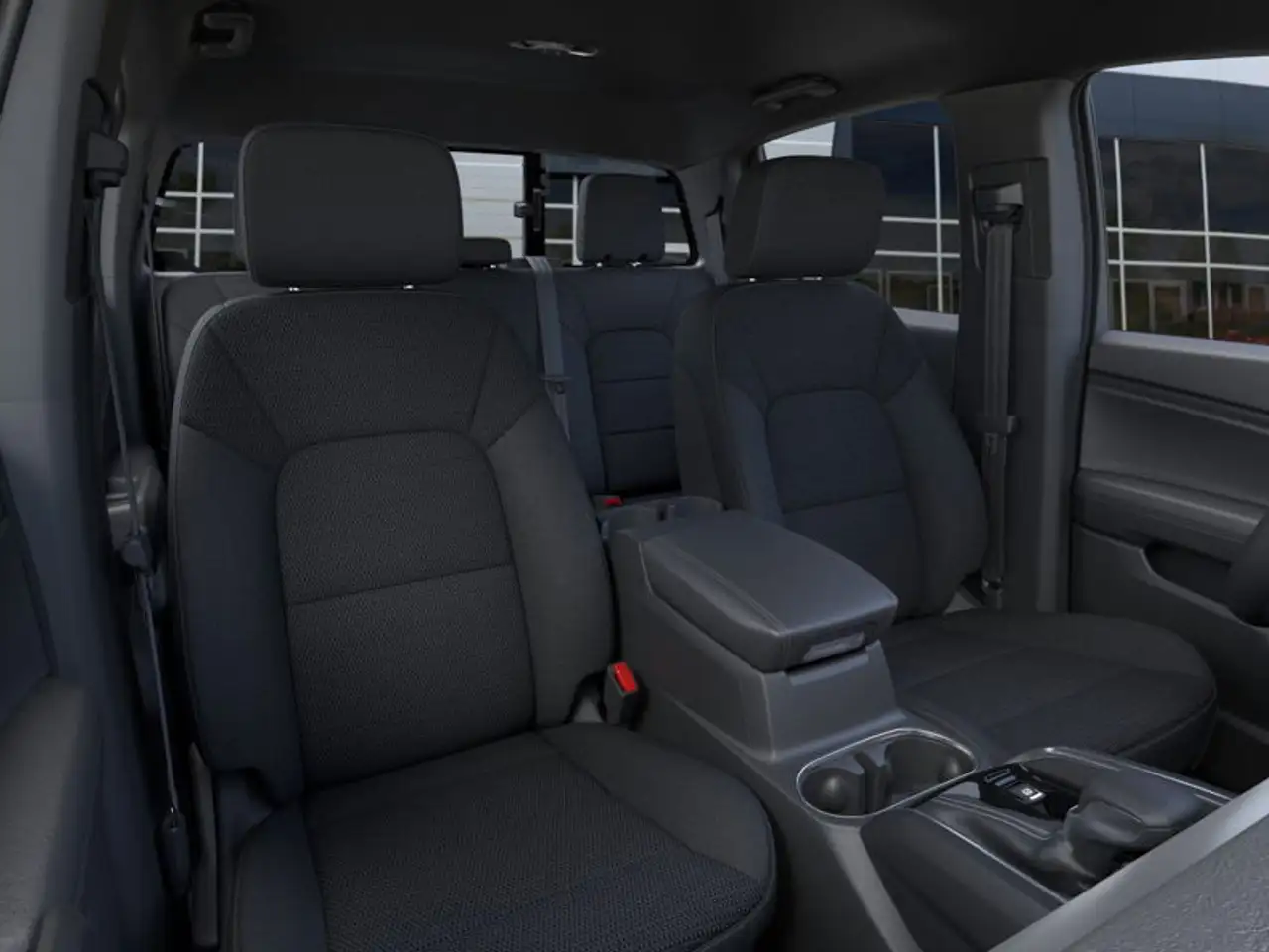 GMC Canyon снимка GMC Canyon