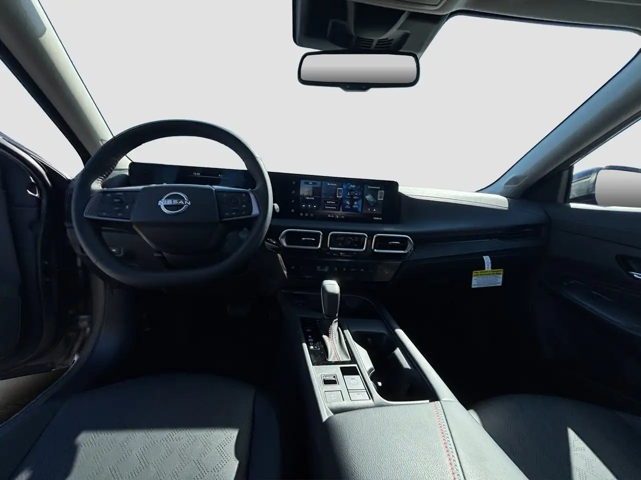 Nissan Sentra снимка Nissan Sentra