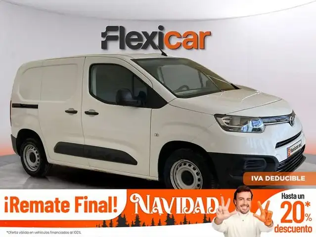Toyota Proace City 1.5D 75kW (100CV) GX L1