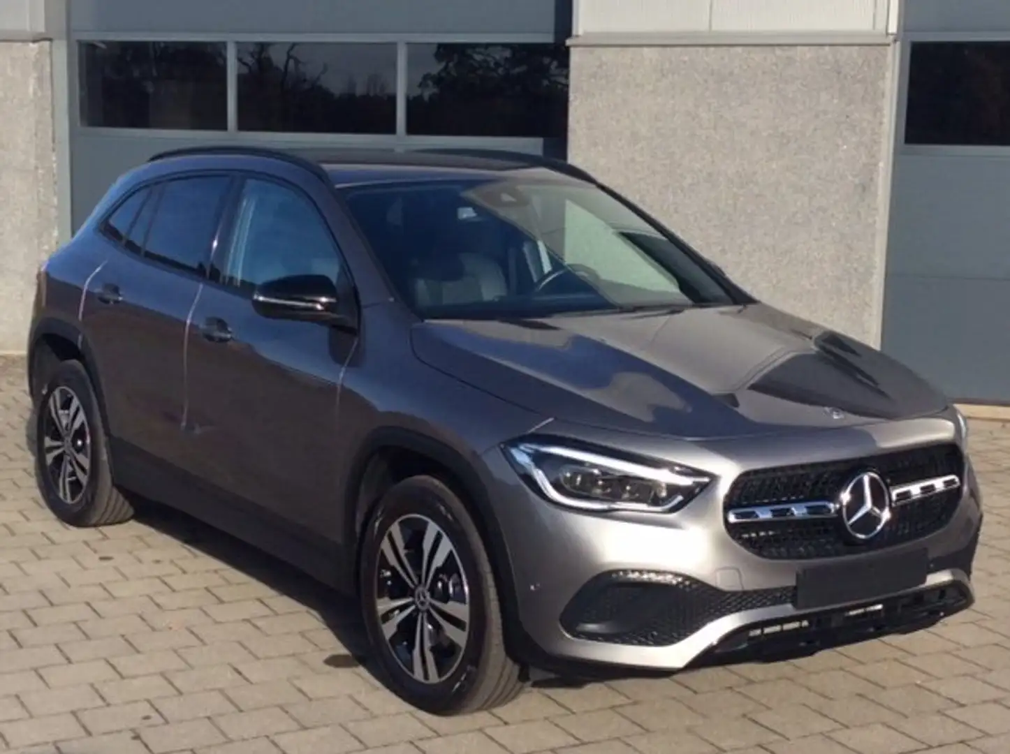 Mercedes-Benz GLA 200 Camera*Sfeerverlichting*Multi-beam*3j waarborg Gris - 1
