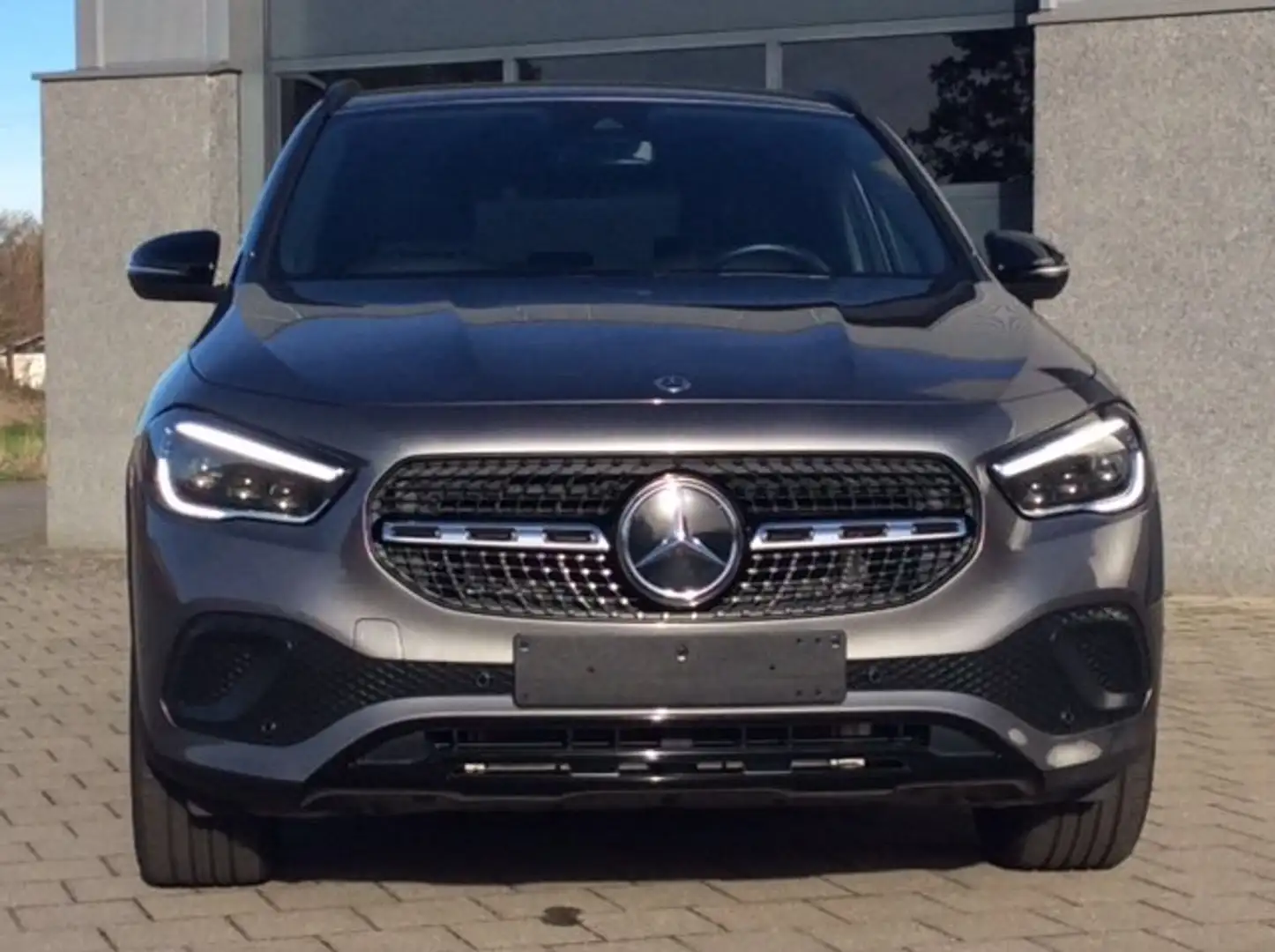 Mercedes-Benz GLA 200 Camera*Sfeerverlichting*Multi-beam*3j waarborg Gris - 2