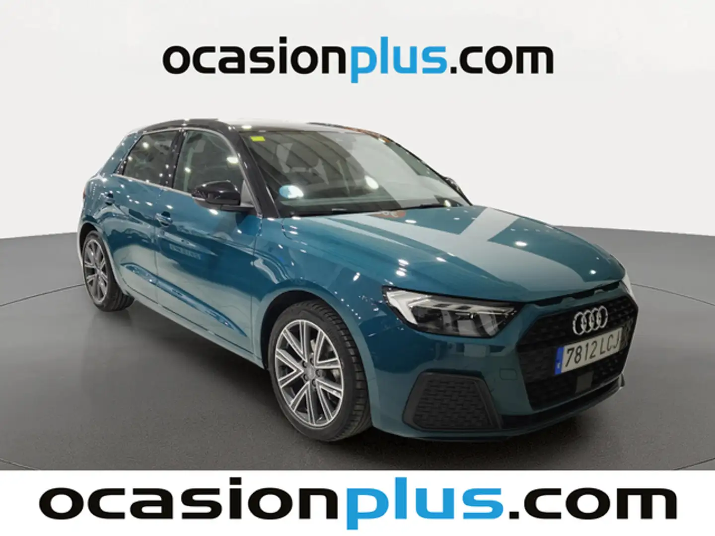 Audi A1 Sportback 30 TFSI Advanced Verde - 2