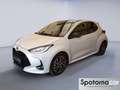 Toyota Yaris Yaris 1.5 Hybrid 5 porte Lounge Bianco - thumbnail 1