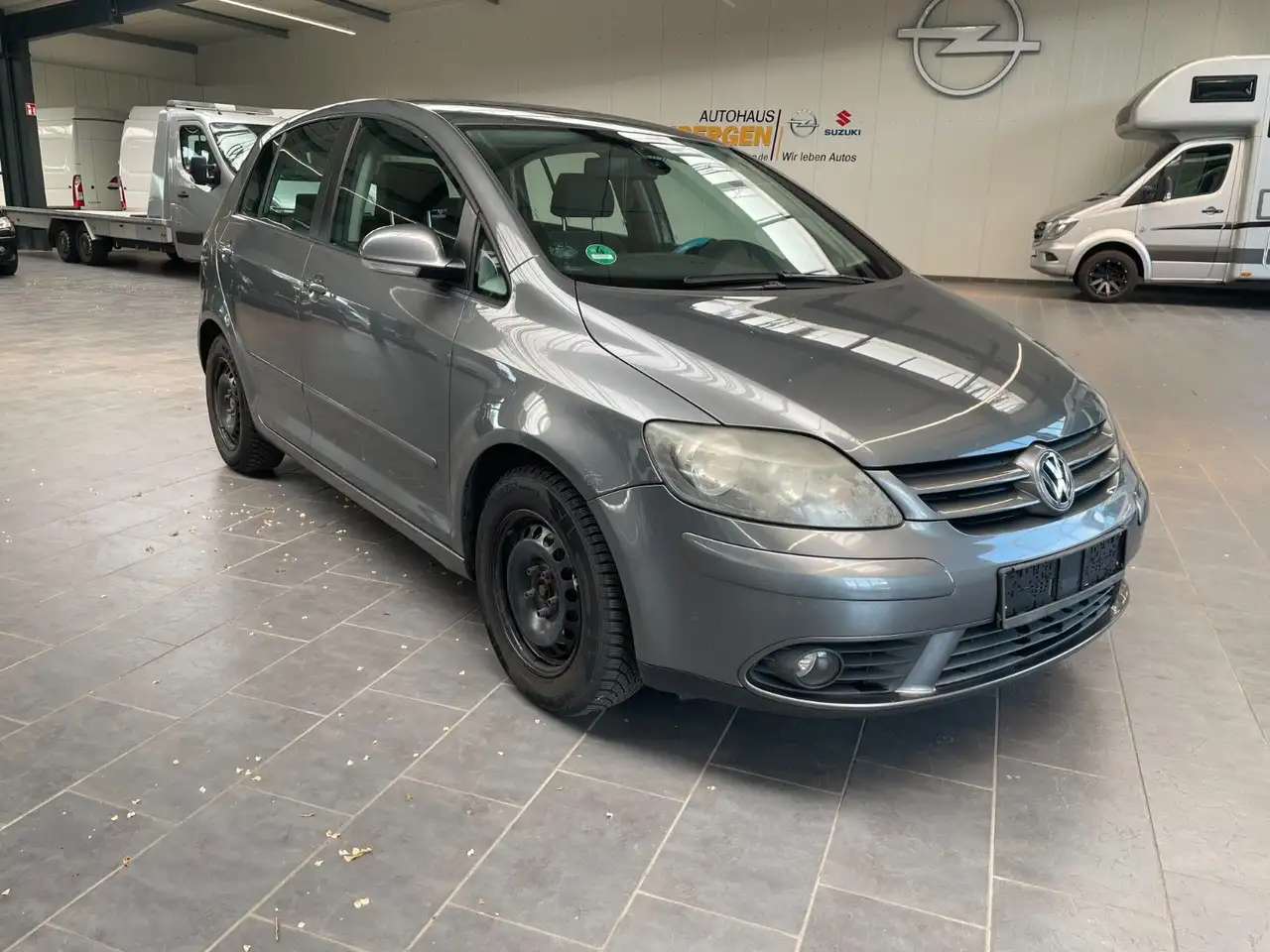 Volkswagen Golf Plus