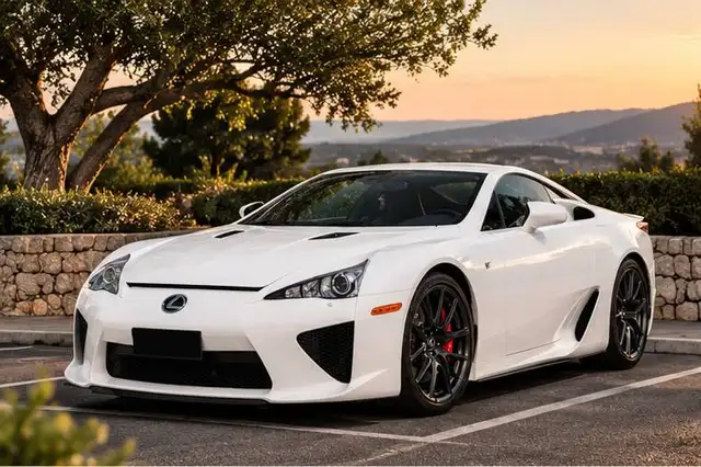 Lexus LFA V10 4.8 560ch / Off market example / Infos sur demande