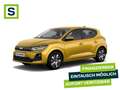 Dacia Sandero SANDERO PH2 Expression SCe 65 Gelb - thumbnail 1