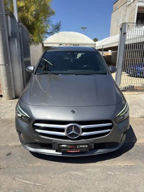 Mercedes-Benz B 200 2019 из Европы — купить под ключ