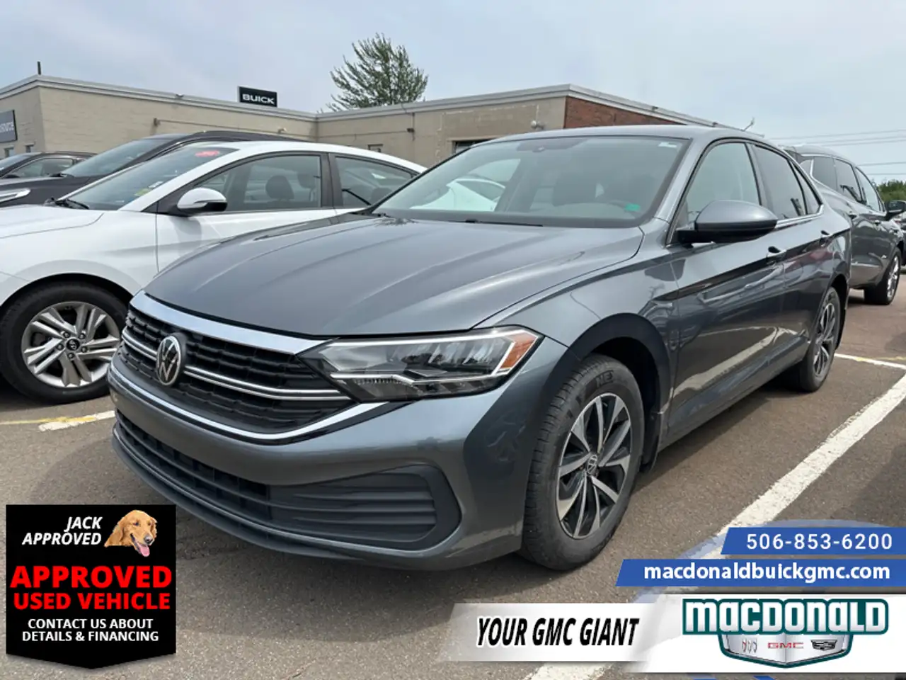 2023 Volkswagen Jetta