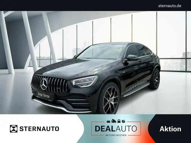 Mercedes-Benz GLC 43 AMG GLC 43 4M Coupé AMG Line Navi Styling Autom.LED