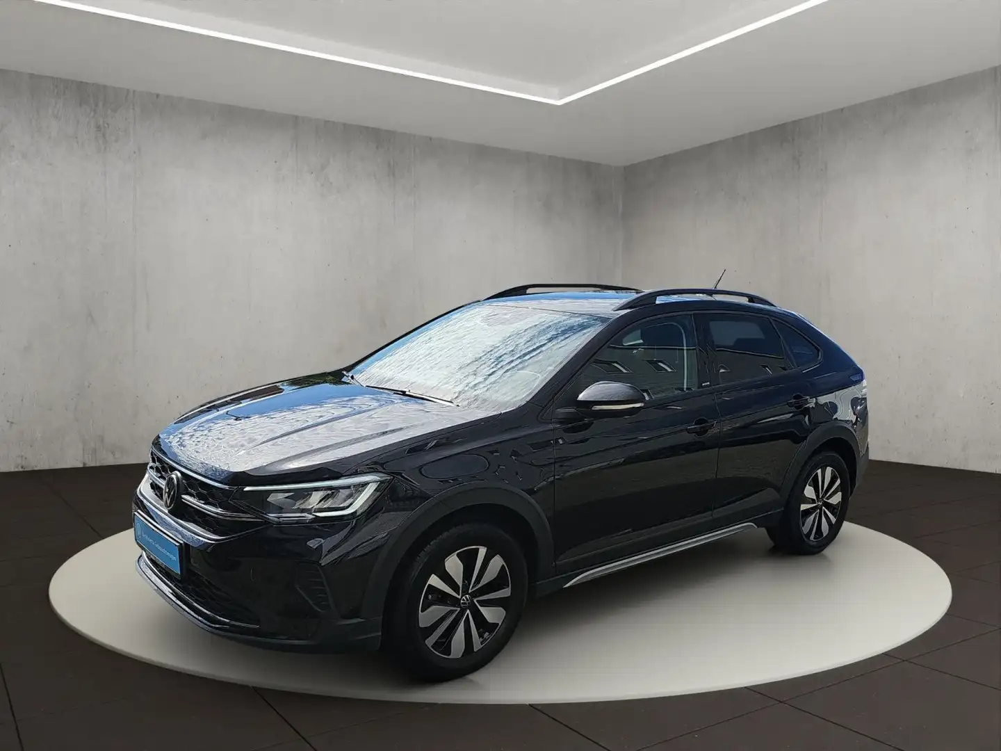 Volkswagen Taigo MOVE Noir - 1