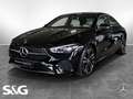 Mercedes-Benz CLA 180 Coupé DISTRO+KEYLESS+LEDER BEIGE+LED+18" Negro - thumbnail 1