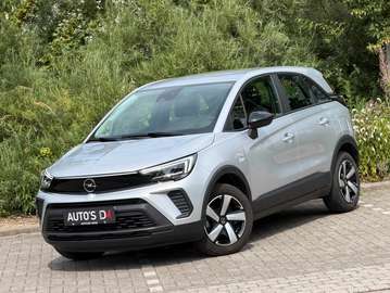 Crossland 1.2 Turbo Edition S/S, Airco, Cruise, PDC A