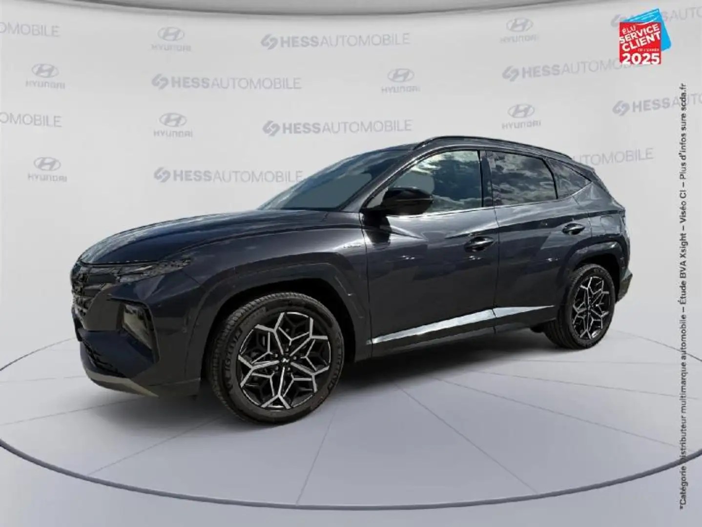 Hyundai TUCSON 1.6 T-GDi 230ch Hybrid N Line Executive BVA6 - 1