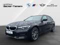 BMW 330 d Touring Sport Line Laser ACC HiFi PDC Schwarz - thumbnail 1