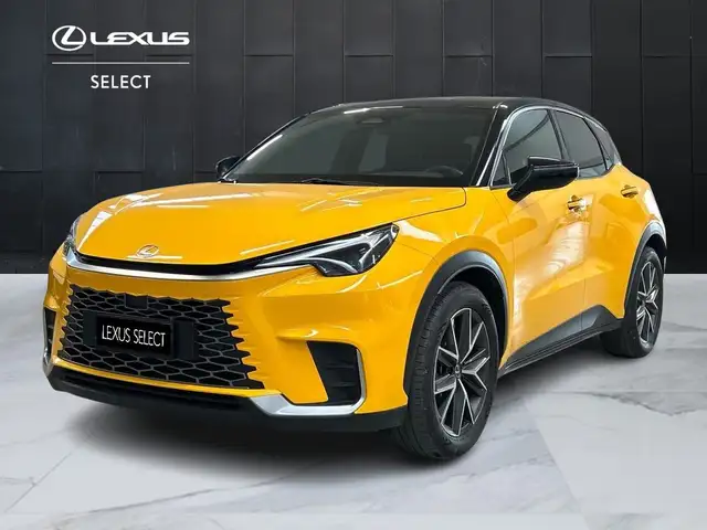 Lexus LBX 1.5 Hybrid Emotion