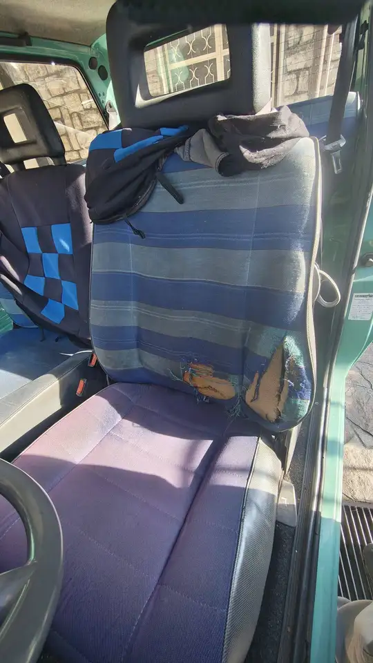 Fiat Panda I 1986 1.1 Country Club 4x4, foto 8