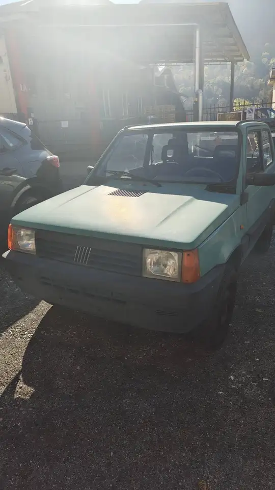 Fiat Panda I 1986 1.1 Country Club 4x4, foto 3