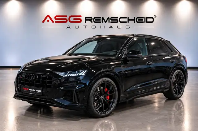 Audi Q8 50 TDI q 2.H *23 *B&O*Pano*S Sitz*HUD*MwSt.