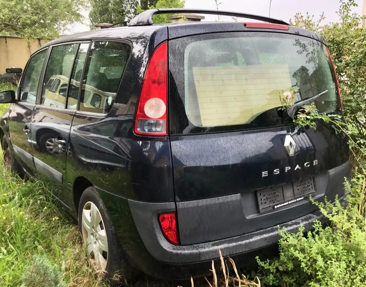 Renault Espace 2.2 dCi - 150 Initiale Proactive A