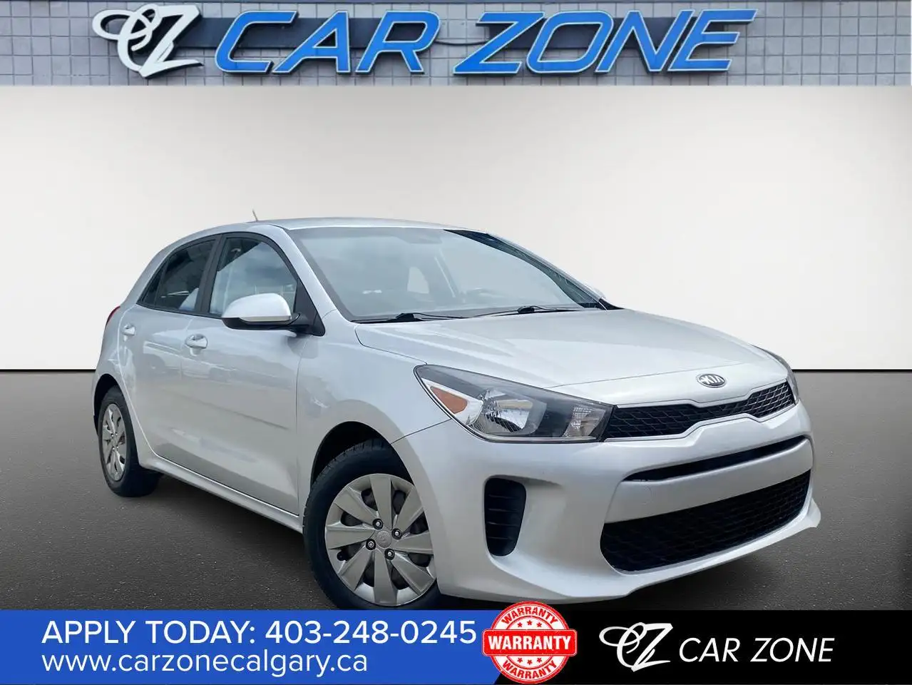 2020 Kia Rio