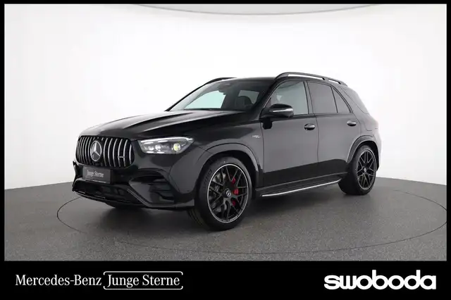Mercedes-Benz GLE 53 AMG 4M PHEV Airmatic Distronic Plus Pano
