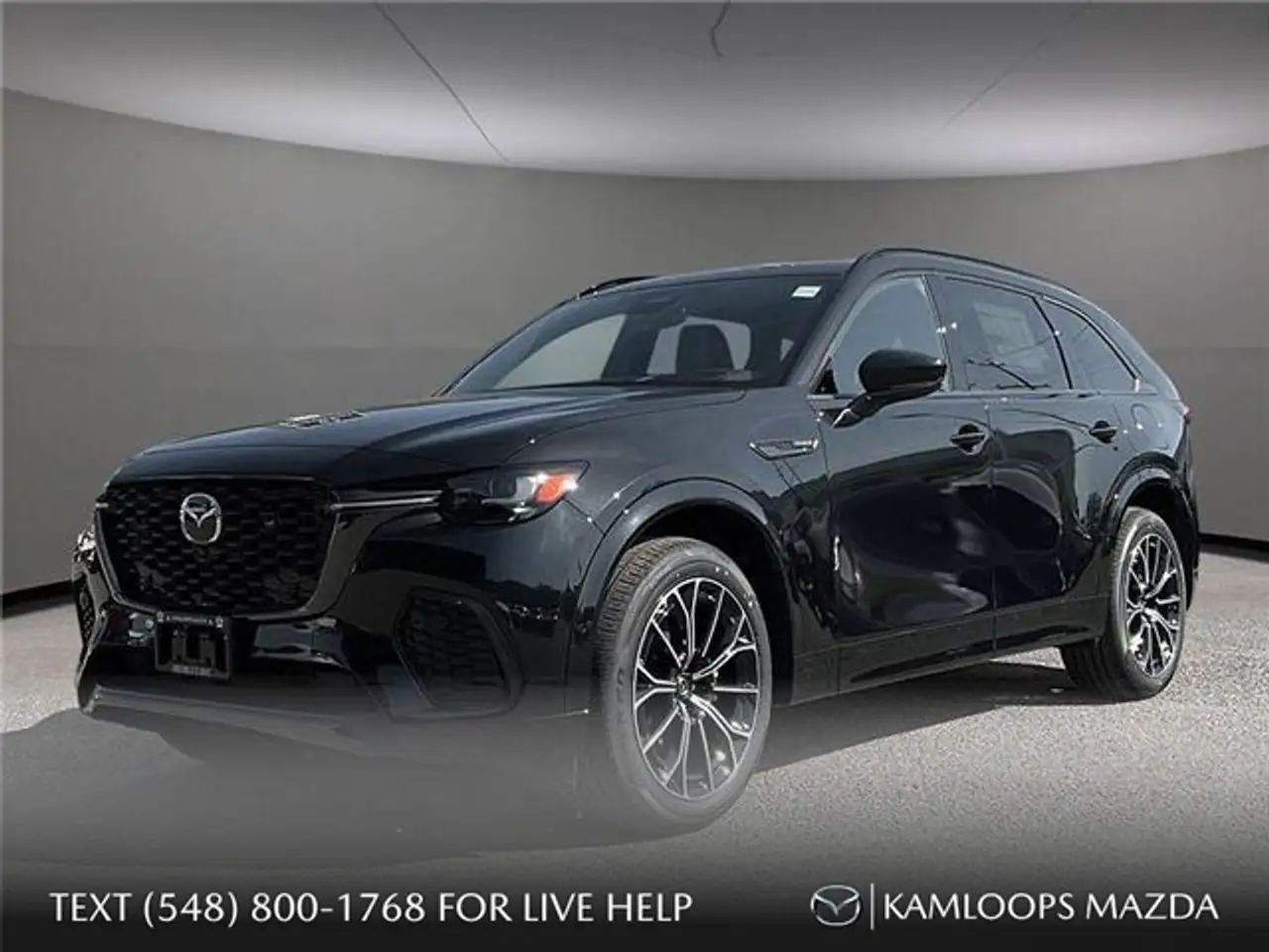 2025 Mazda CX-70 PHEV