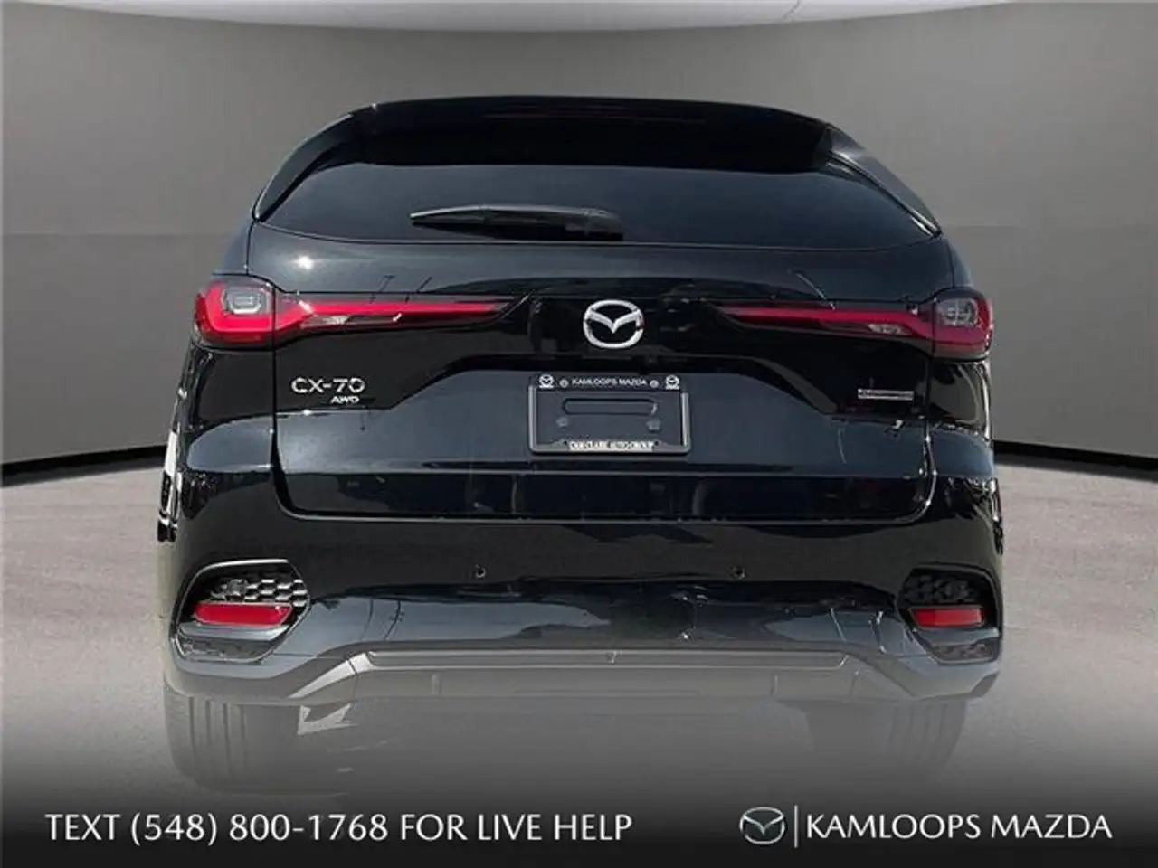 Mazda CX-70 PHEV fotografie Mazda CX-70 PHEV