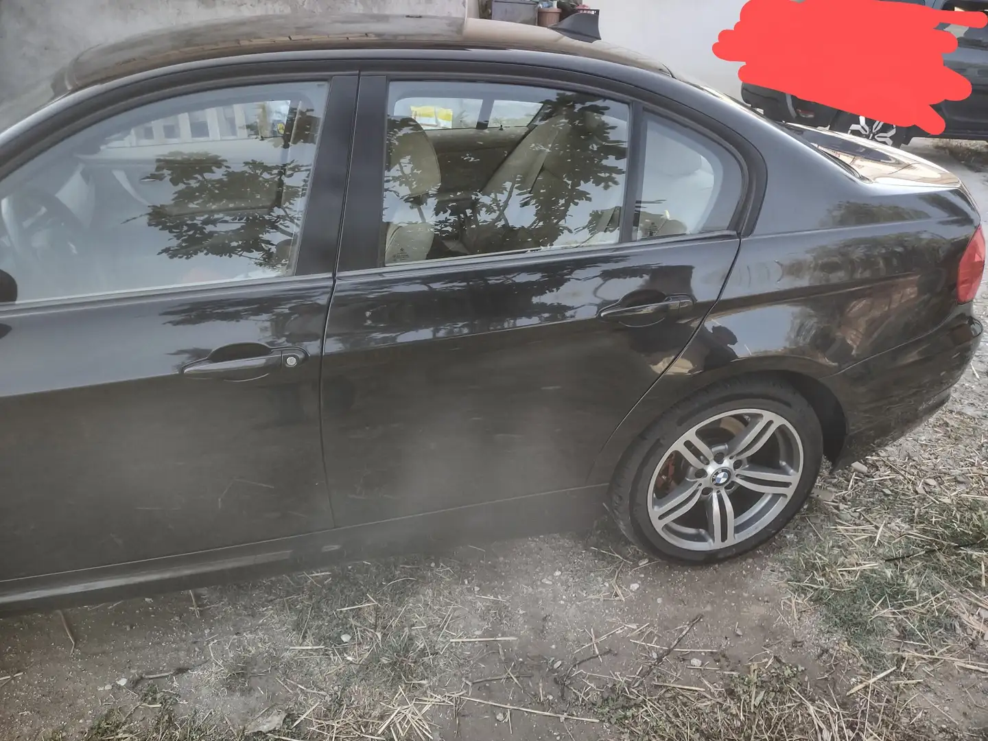 BMW 320 320d - 2