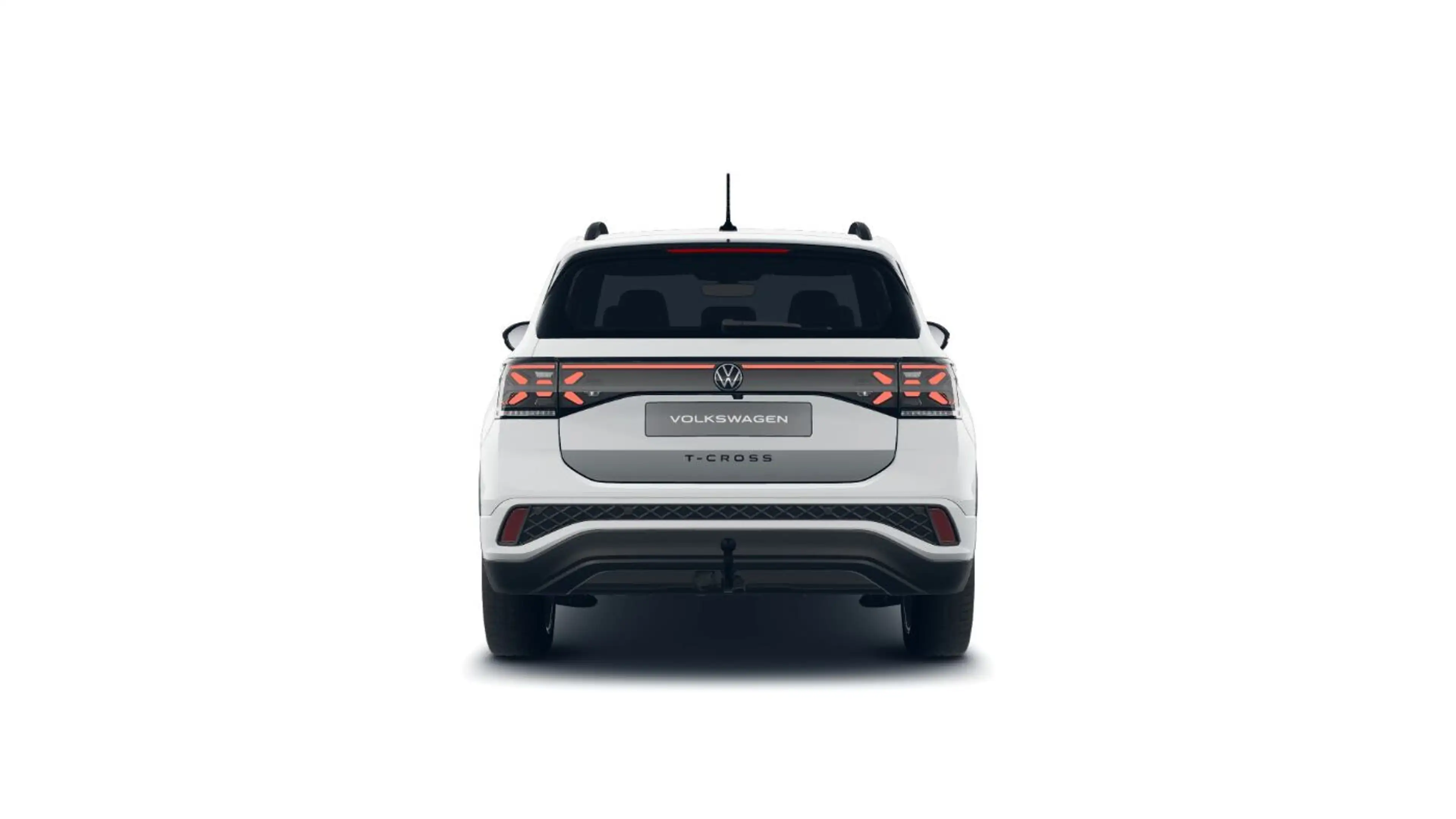 Volkswagen T-Cross 1.5 TSI DSG ACT R-Line BlackStyle DiscPro VW Sound — photo 5