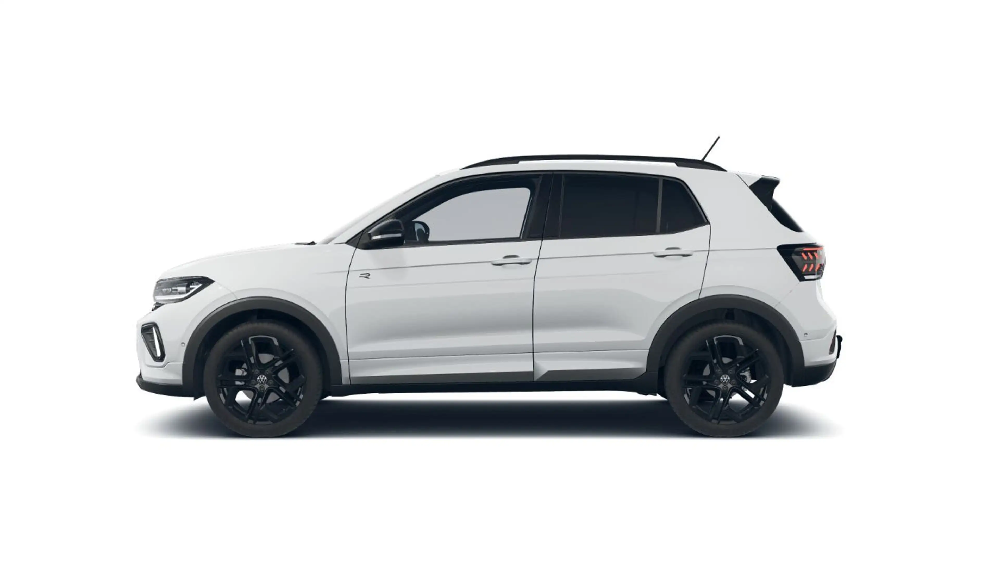 Volkswagen T-Cross 1.5 TSI DSG ACT R-Line BlackStyle DiscPro VW Sound — photo 3