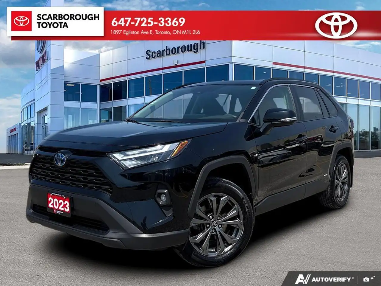 2023 Toyota RAV 4