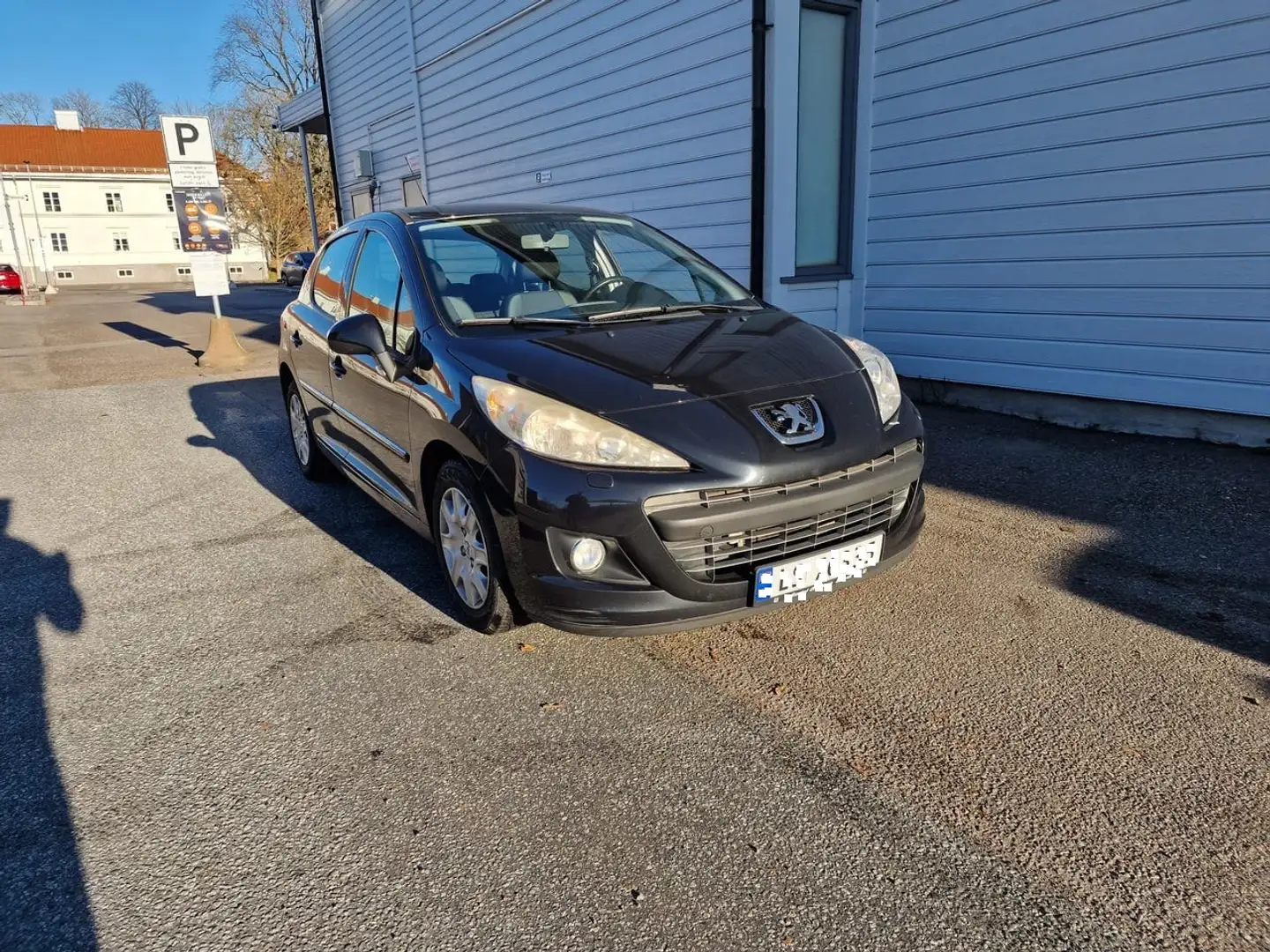 Peugeot 207 207 1,4-68D - 2