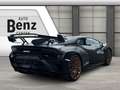 Lamborghini Huracán STO *CARBON*LIFTING-SYSTEM*KAMERA* Navi Noir - thumbnail 6