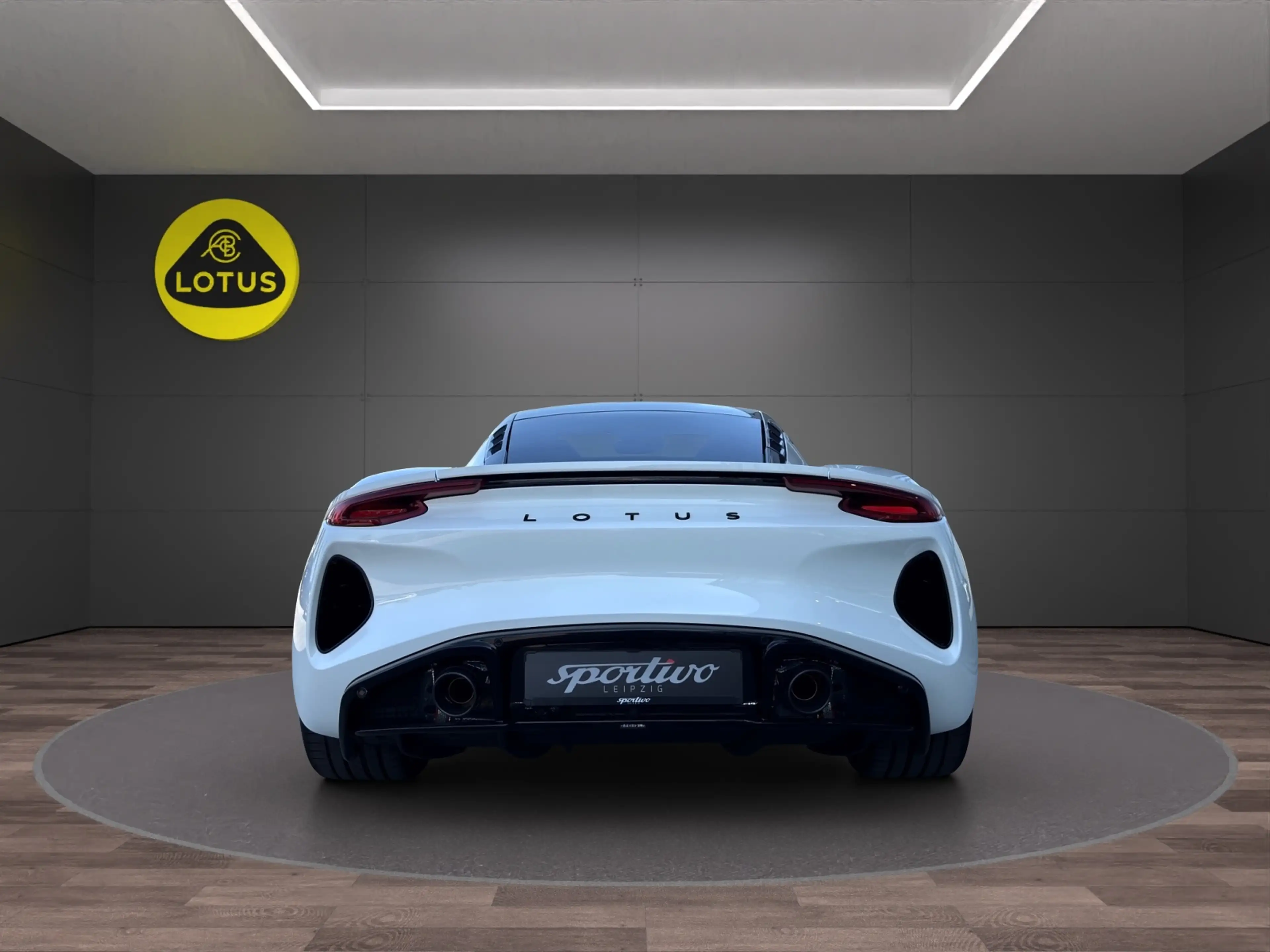 Lotus Emira V6 SE MY26 *Lotus Leipzig* — photo 5