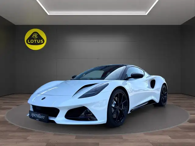 Lotus Emira V6 SE MY26 *Lotus Leipzig*