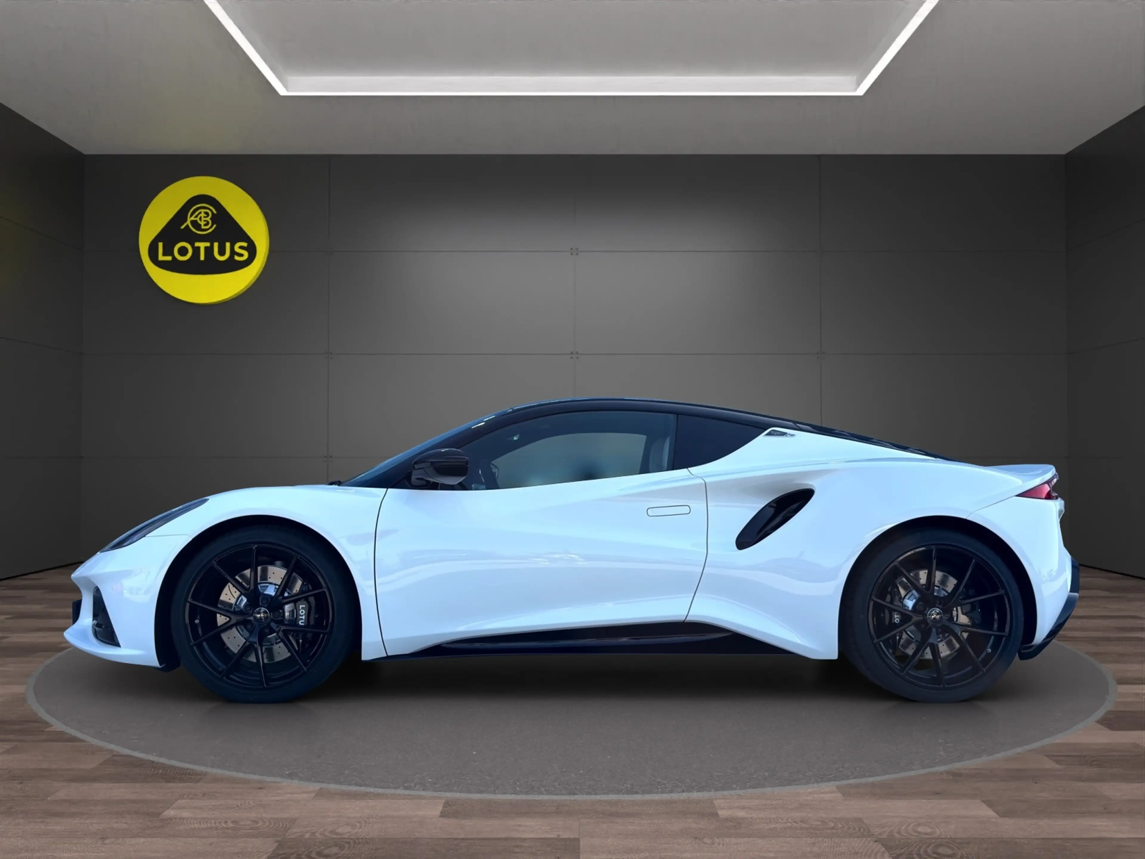 Lotus Emira V6 SE MY26 *Lotus Leipzig* — photo 3