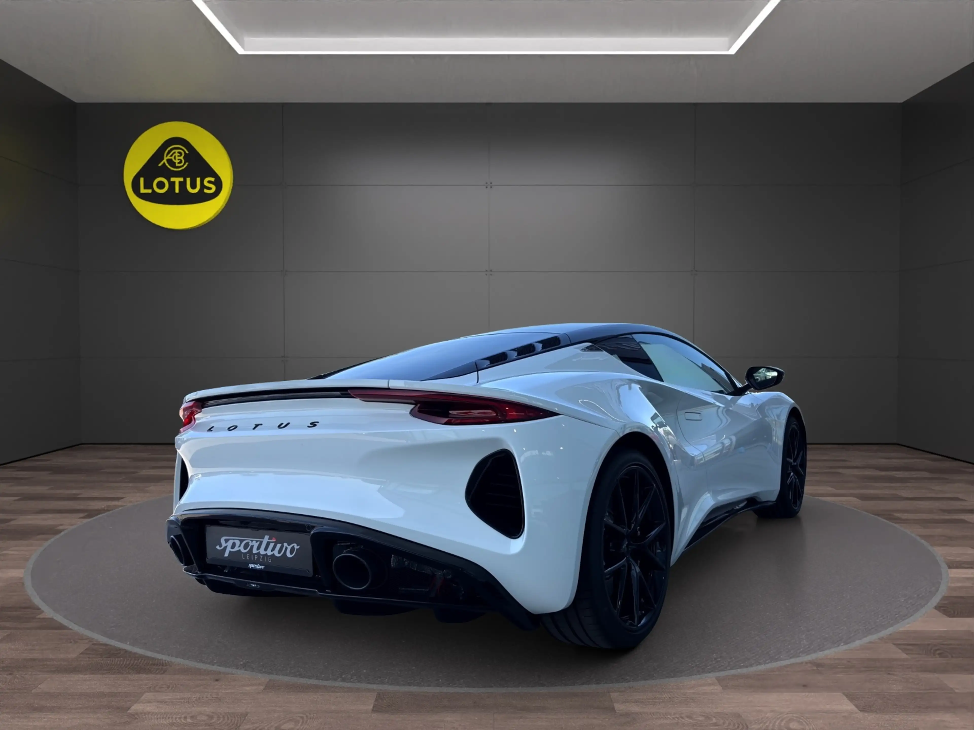 Lotus Emira V6 SE MY26 *Lotus Leipzig* — photo 6
