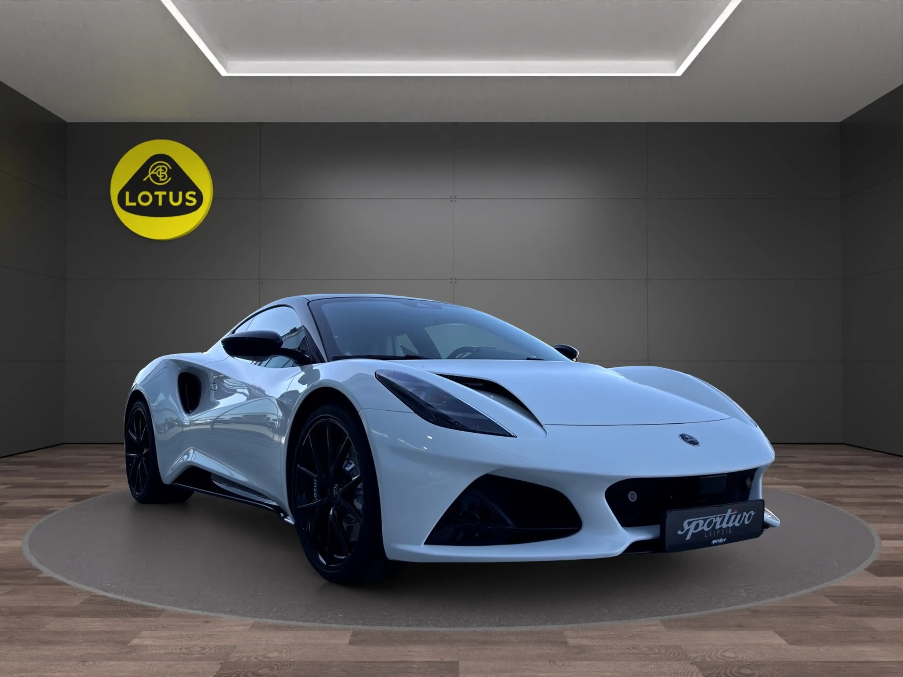 Lotus Emira V6 SE MY26 *Lotus Leipzig* — photo 7