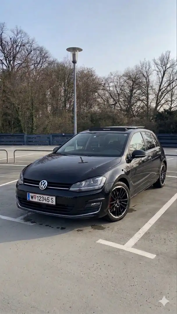 Volkswagen Golf VW Golf 7 , 1.6 TDI Zu Verkaufen , BJ 2013 - 1