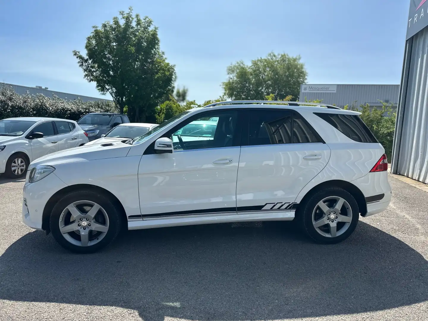Mercedes-Benz Fascination A Alb - 2