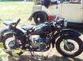 Dnepr K 750 Solomotorrad Oldtimer Zwart - thumbnail 1
