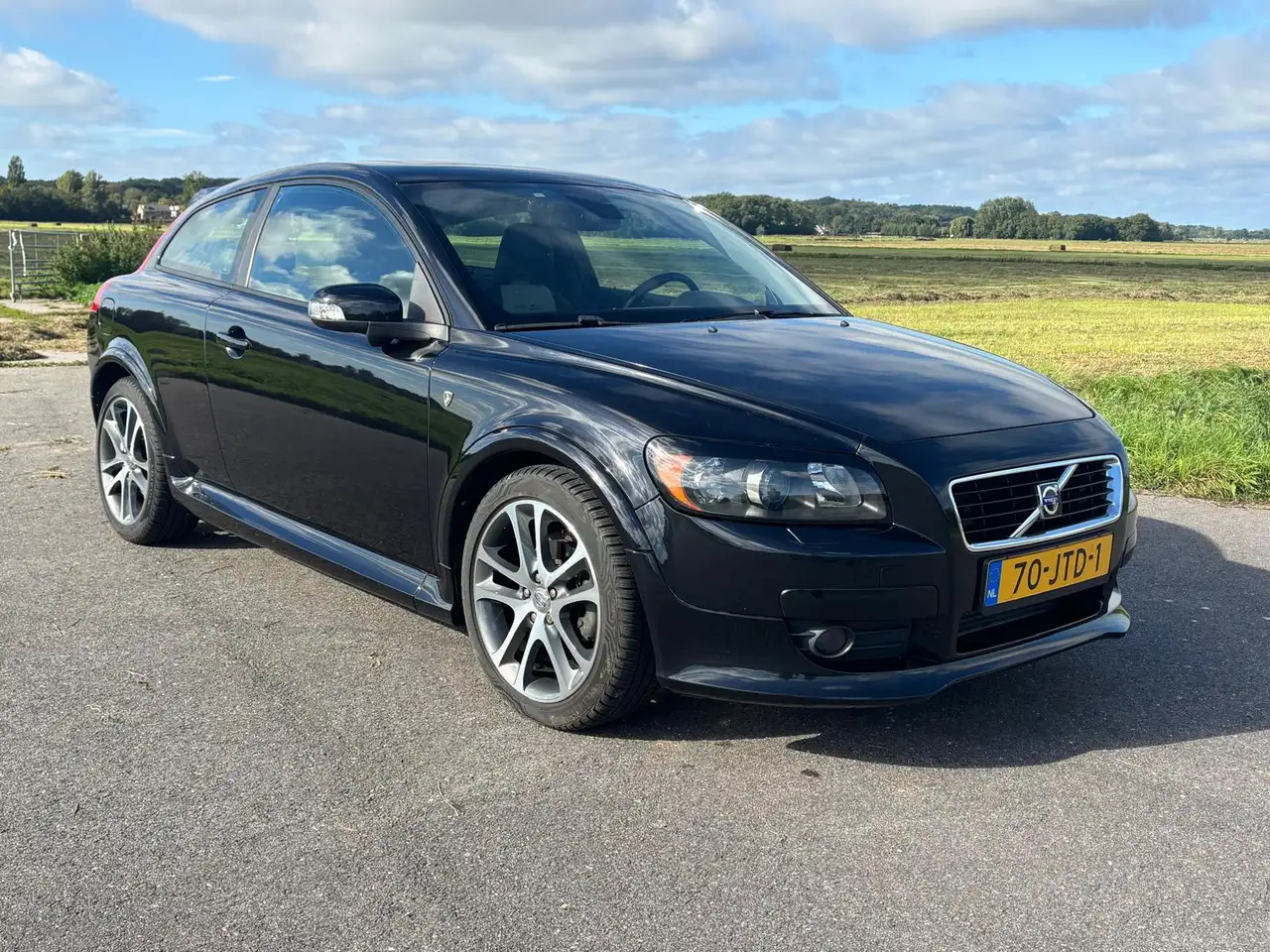 Volvo C30