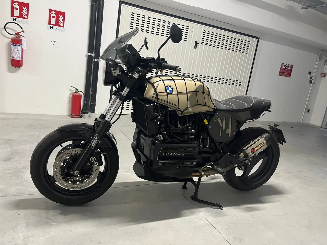 BMW K 100 RS