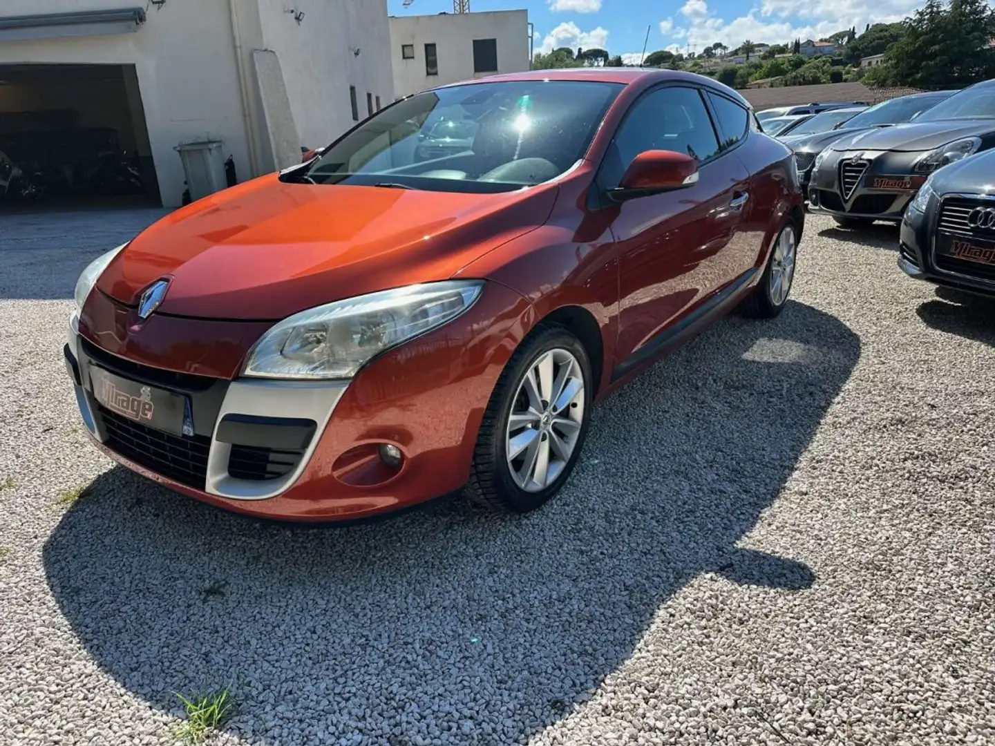 Renault Megane III COUPE 2.0 TCE 180 DYNAMIQUE 107000KMS - 1