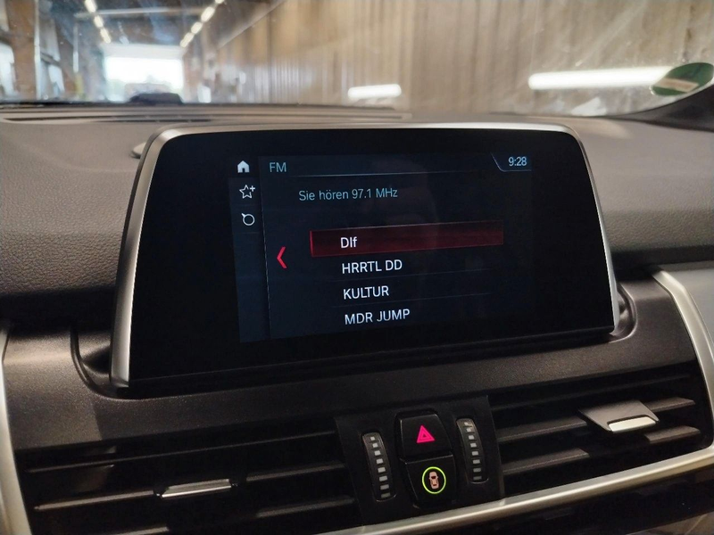 BMW 218 218 d GT Sport Line LED Navi 8xAlu H&K PDC — photo 12