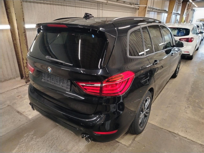 BMW 218 218 d GT Sport Line LED Navi 8xAlu H&K PDC — photo 5