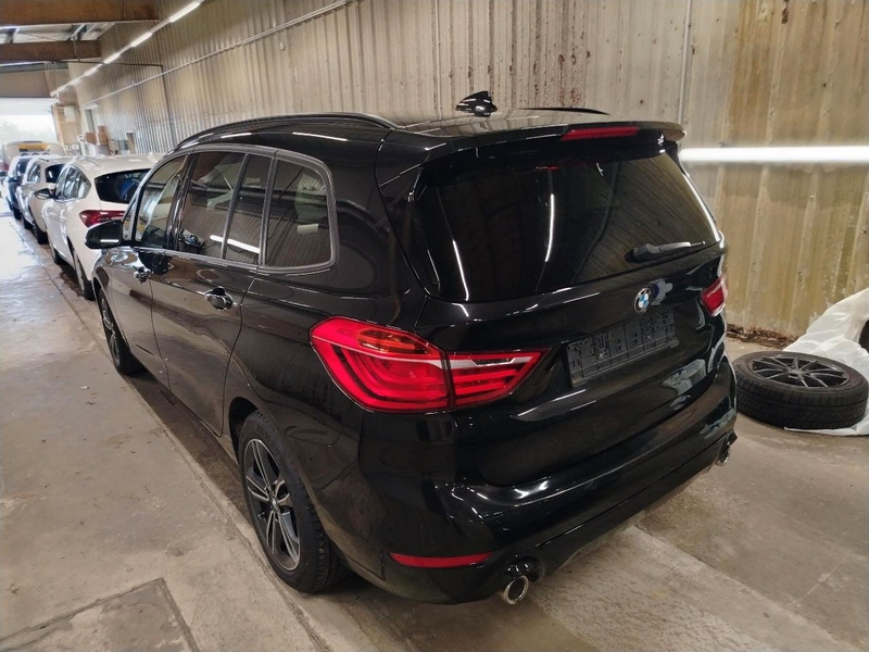 BMW 218 218 d GT Sport Line LED Navi 8xAlu H&K PDC — photo 6