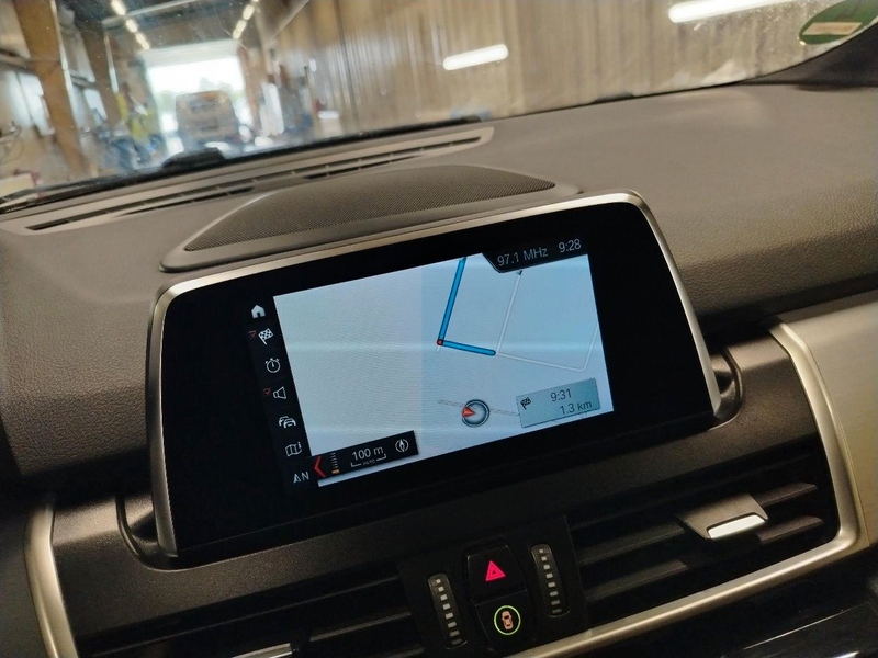 BMW 218 218 d GT Sport Line LED Navi 8xAlu H&K PDC — photo 11