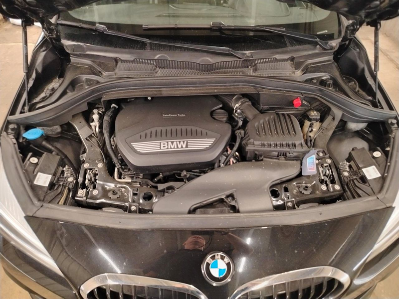 BMW 218 218 d GT Sport Line LED Navi 8xAlu H&K PDC — photo 10