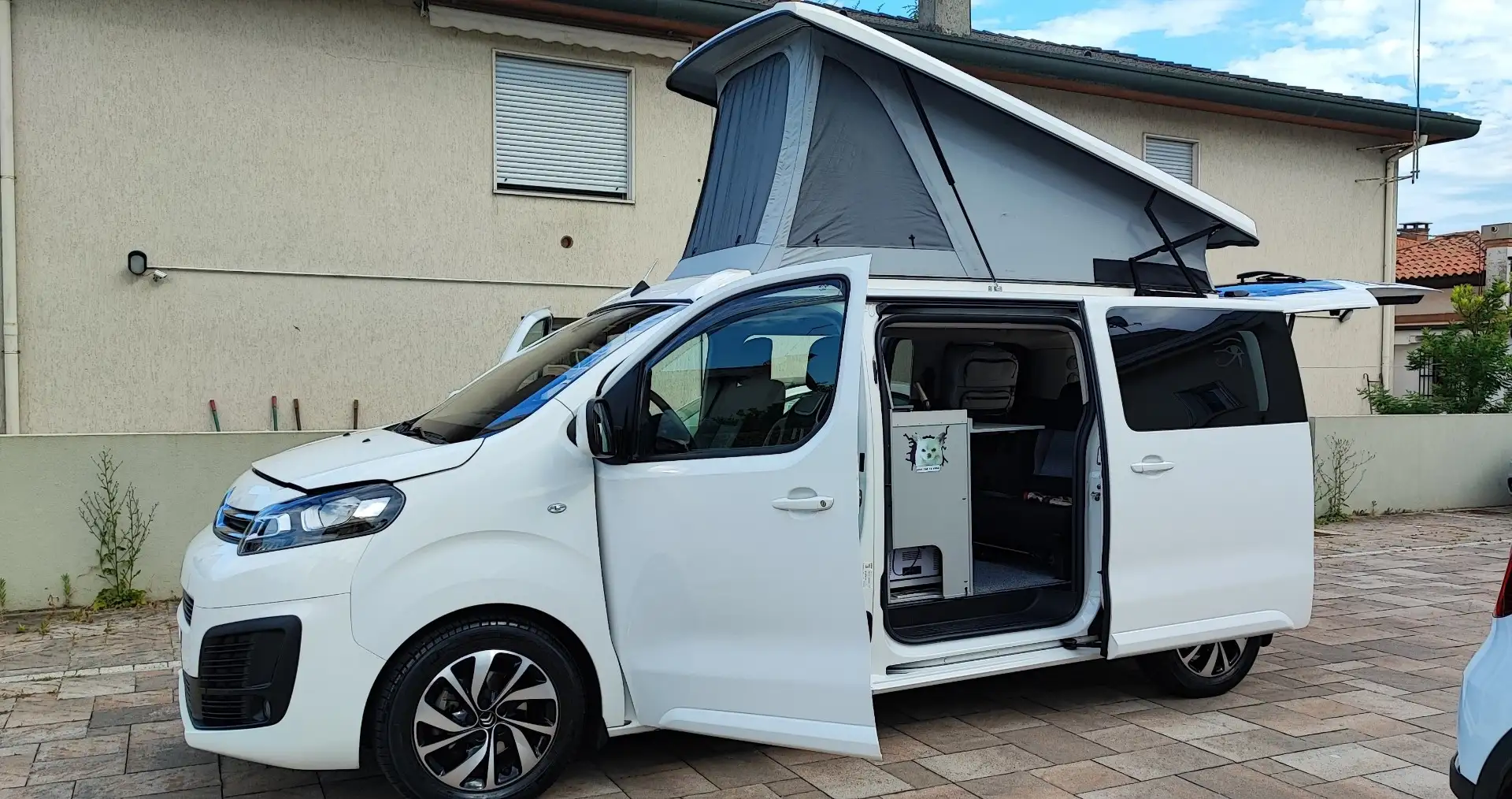 Citroen Spacetourer Vanster - 2
